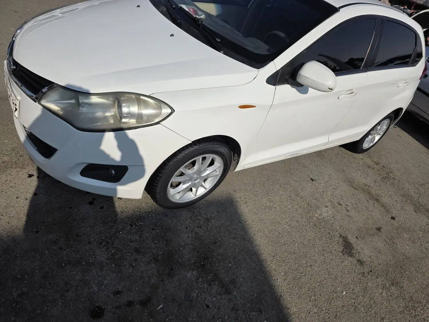 ام وی ام مدل ۱۳۹۱|خودرو سواری و وانت|تهران, کیانشهر|دیوار