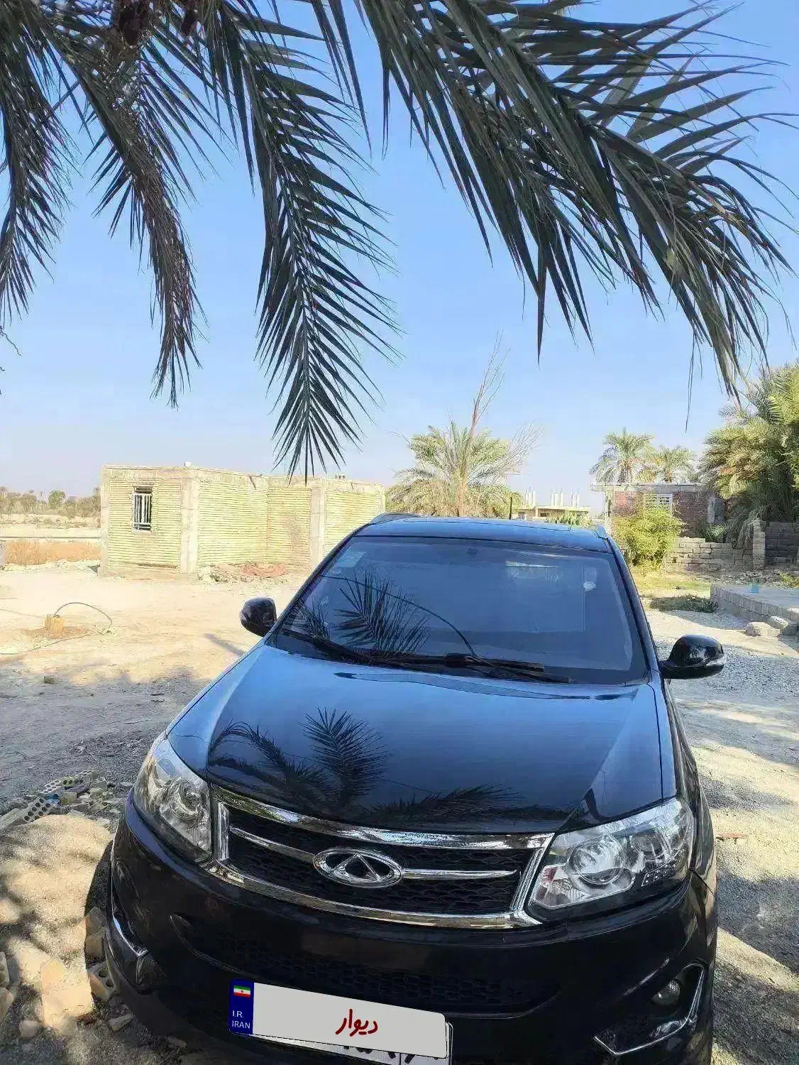 تیگو۵ اتومات معاوضه با نیسان مدل بالا|خودرو سواری و وانت|منوجان, |دیوار