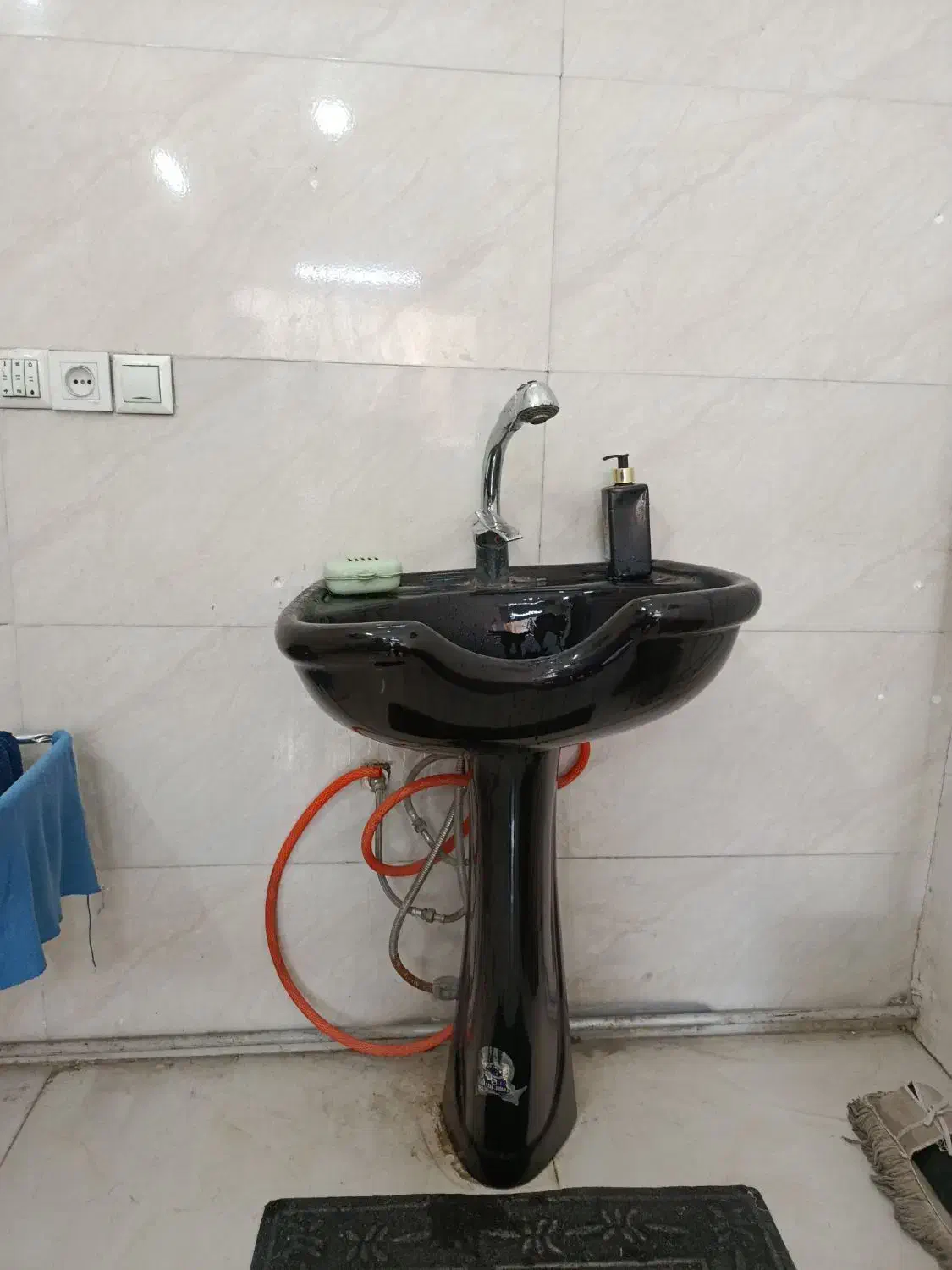 سرشور ارایشگاه مردانه|آرایشگاه و سالنهای زیبایی|شاهدشهر, |دیوار