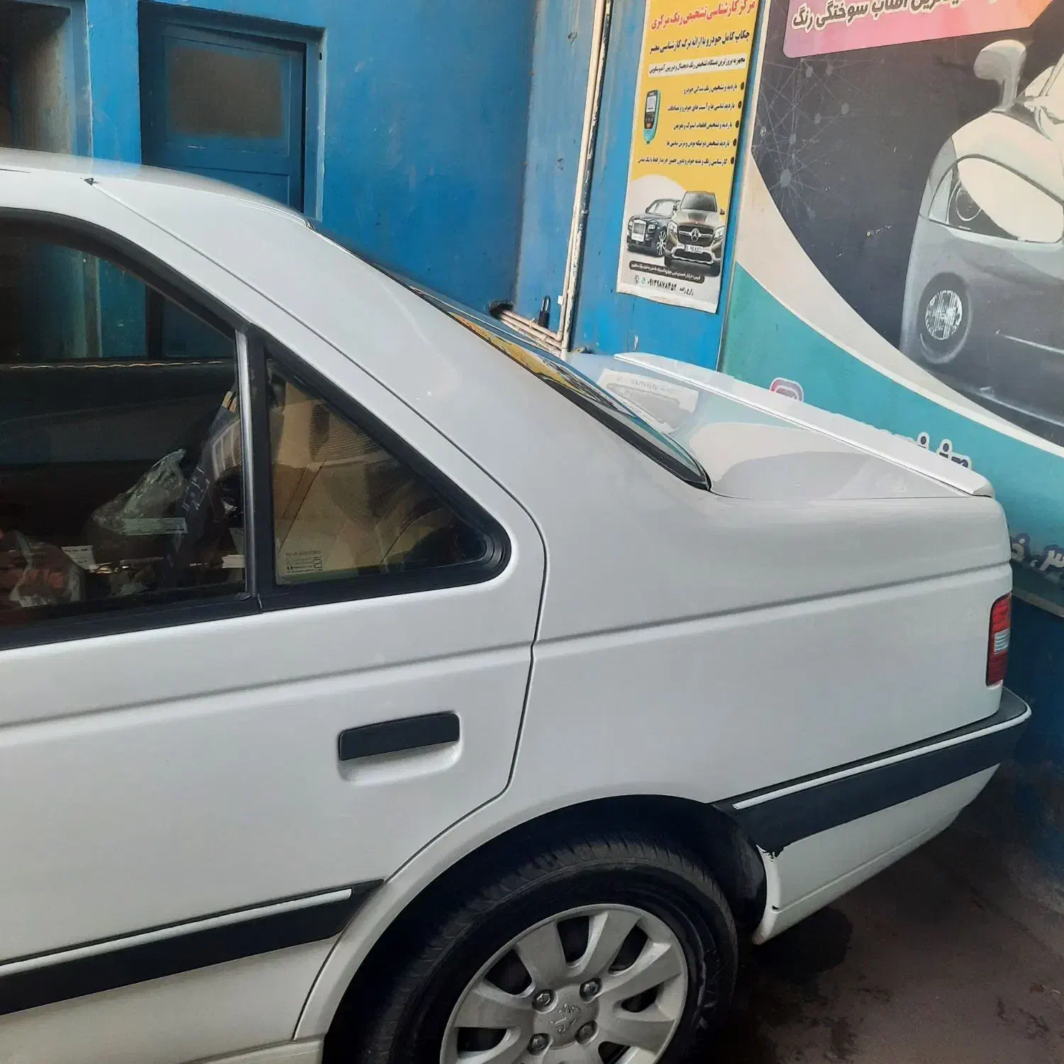 پژو اس ال ایکس|خودرو سواری و وانت|کرمان, |دیوار