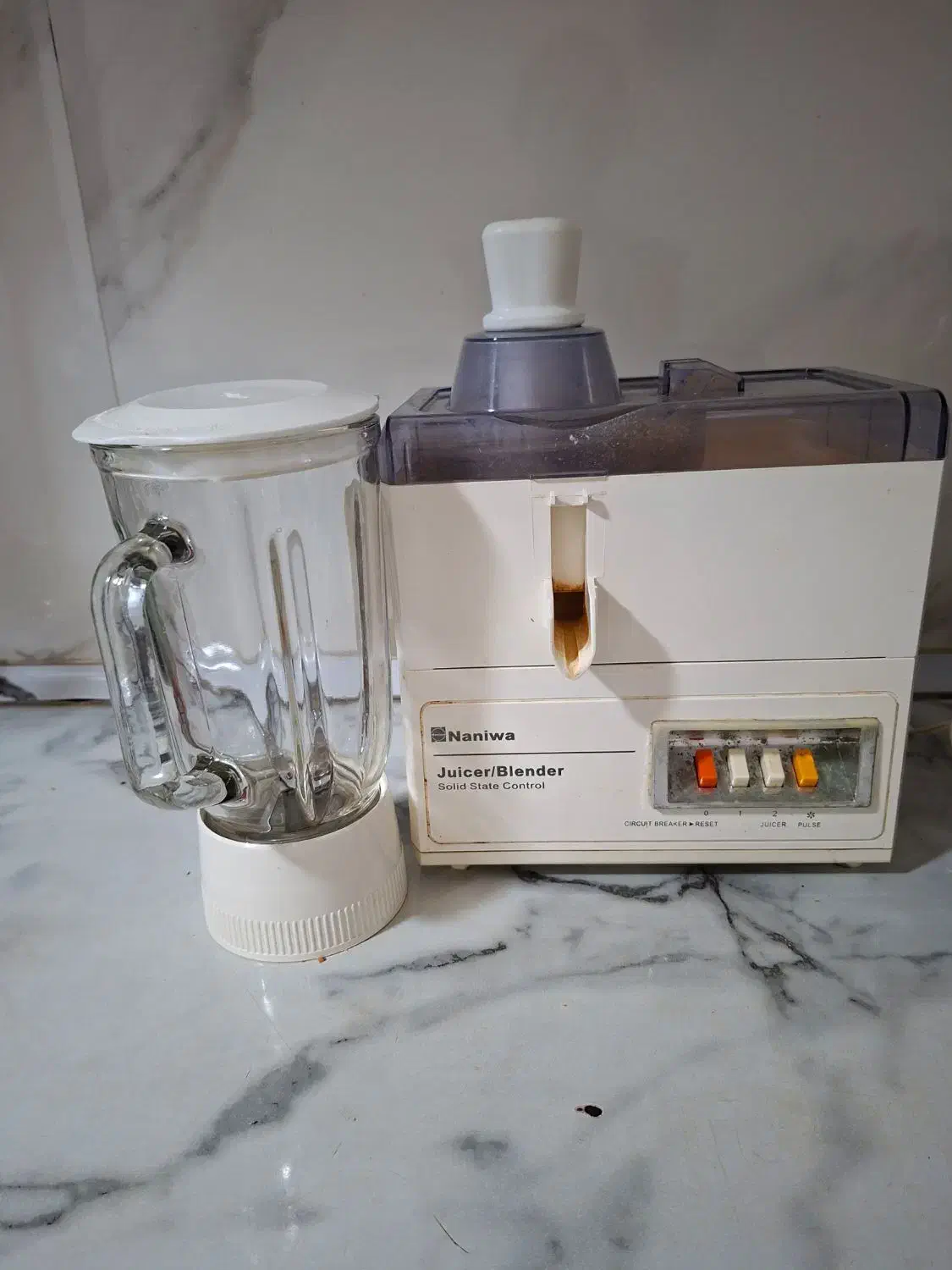 آبمیوه گیری ۳کاره نانیوا|آبمیوهگیر و آبمرکباتگیر|رشت, دیانتی|دیوار