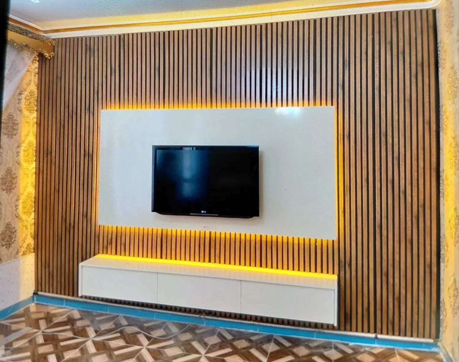 کابینت کمد دیواری طراحی رایگان|خدمات پیشه و مهارت|اندیشه, اندیشه فاز ۱|دیوار