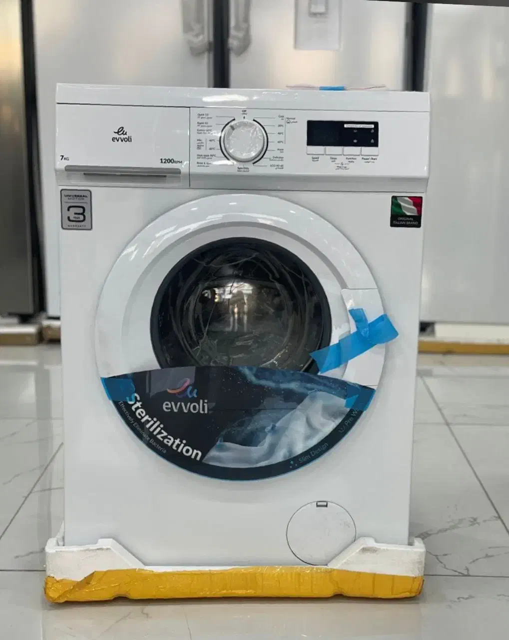 فروش ماشین لباسشویی|ماشین لباسشویی و خشککن لباس|بندرعباس, |دیوار