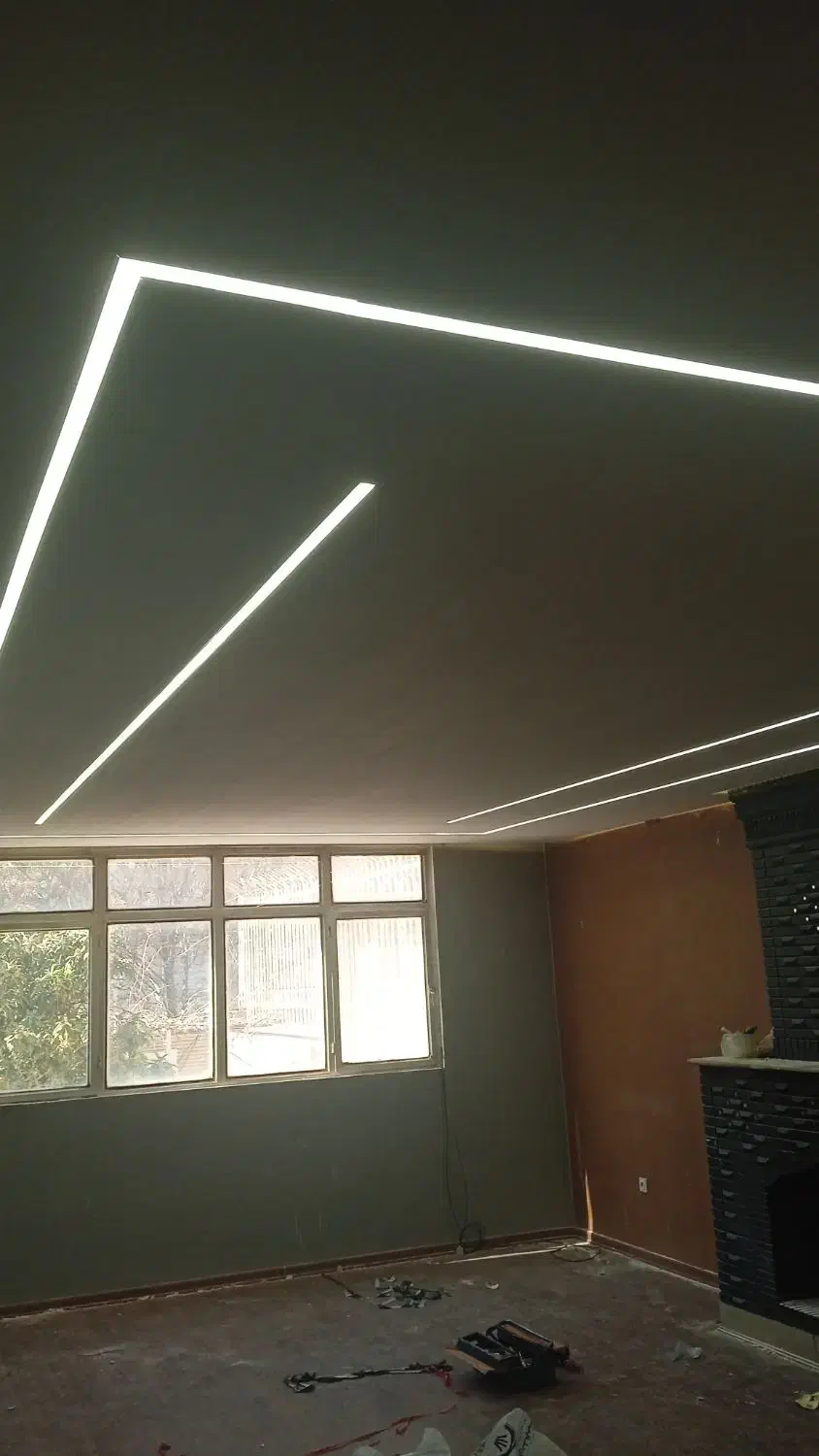 برق کار برقکار ساختمان نصب لاین و هالوژن صدرا|خدمات پیشه و مهارت|صدرا-فارس, فاز ۱|دیوار