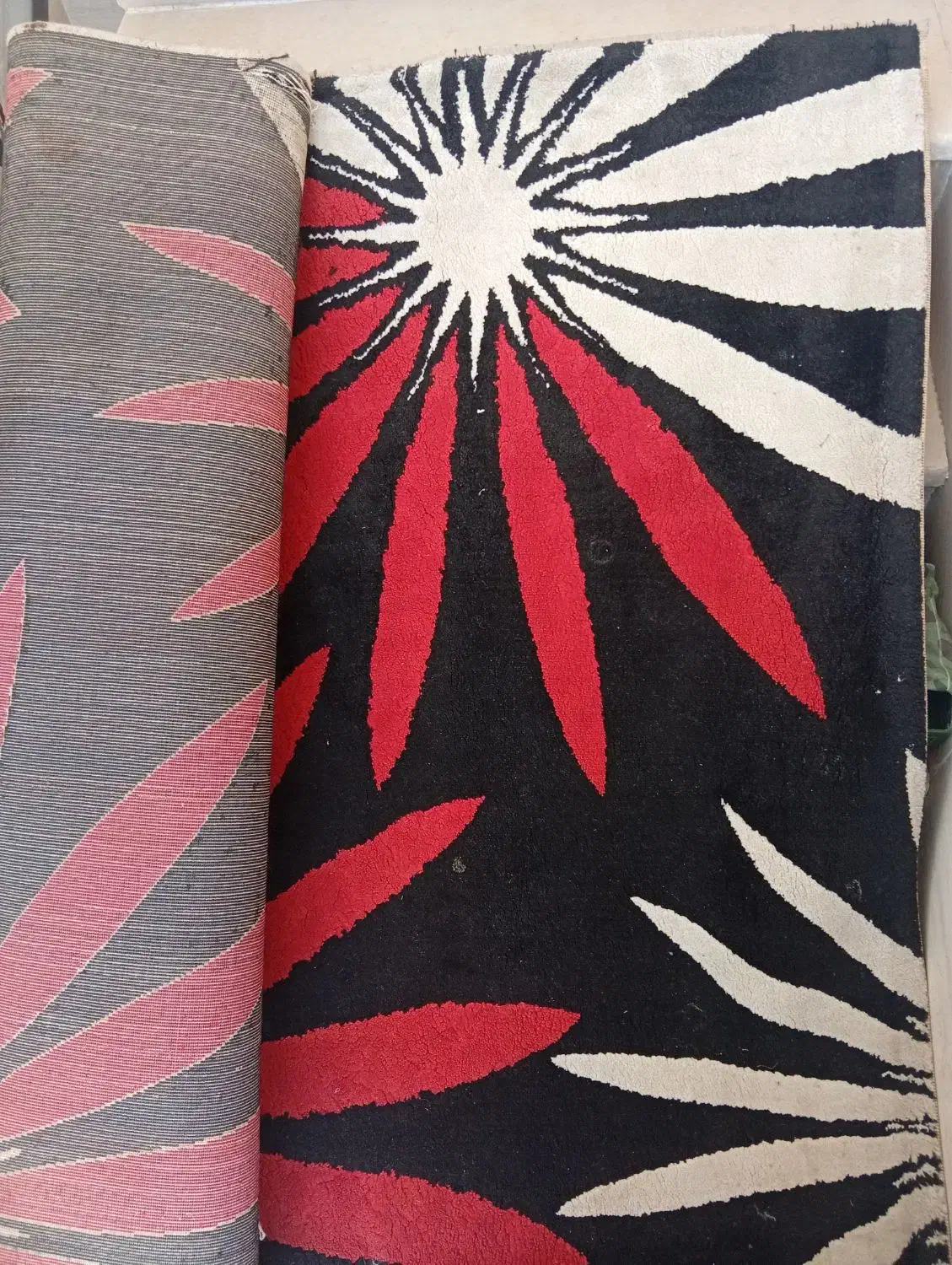 فروش فرش|فرش|شیراز, پودنک|دیوار