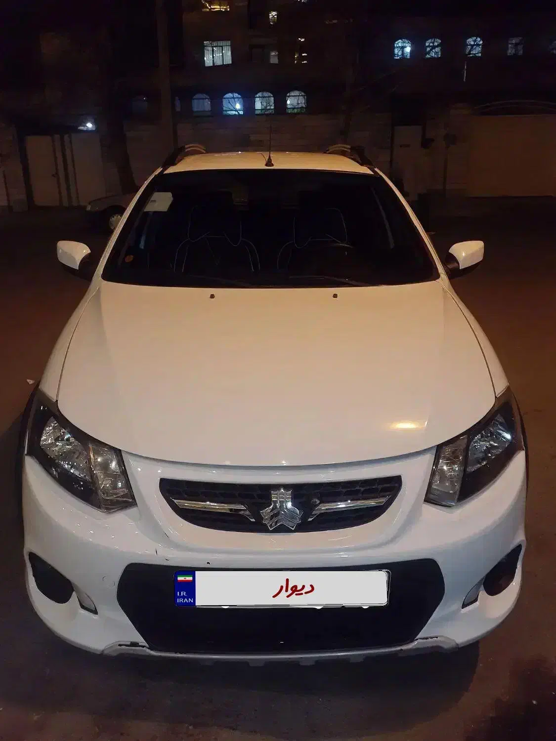 کوئیک|خودرو سواری و وانت|هشتگرد, شهرک ولیعصر (مصلی)|دیوار