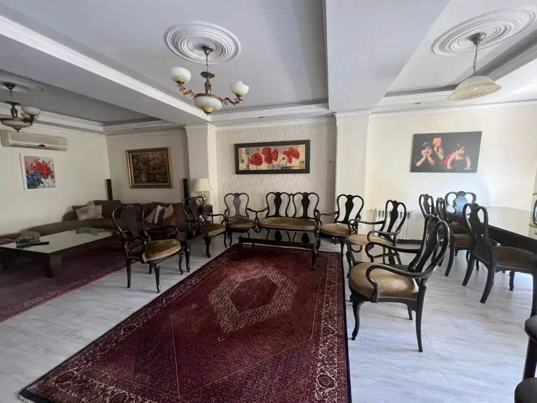 فوری۲۰٪زیر قیمت/۱۳۰متر۳خواب/غرق در نور/تک واحدی|اجارهٔ آپارتمان|تهران, دریا|دیوار