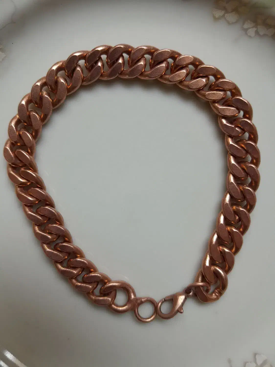 دستبند مسی مردانه|بدلیجات|اصفهان, جلالیه|دیوار