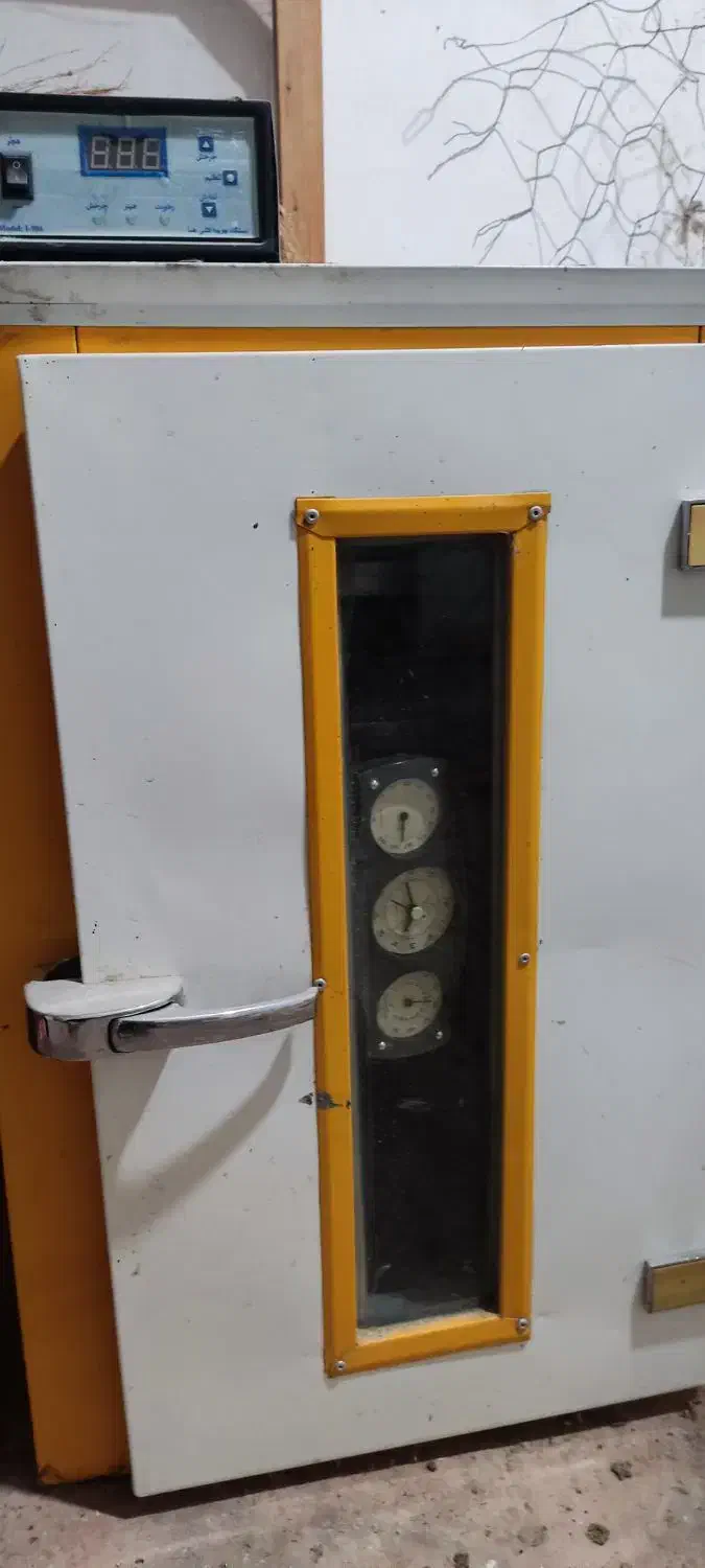 دستگاه جوجه کشی ۱۸۰تایی..مرغ و خروس|حیوانات مزرعه|علیآباد کتول, |دیوار