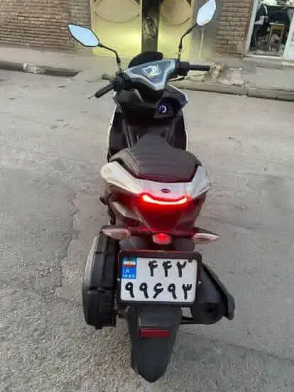 ایروکس ۱۷۰|موتورسیکلت|اردبیل, |دیوار