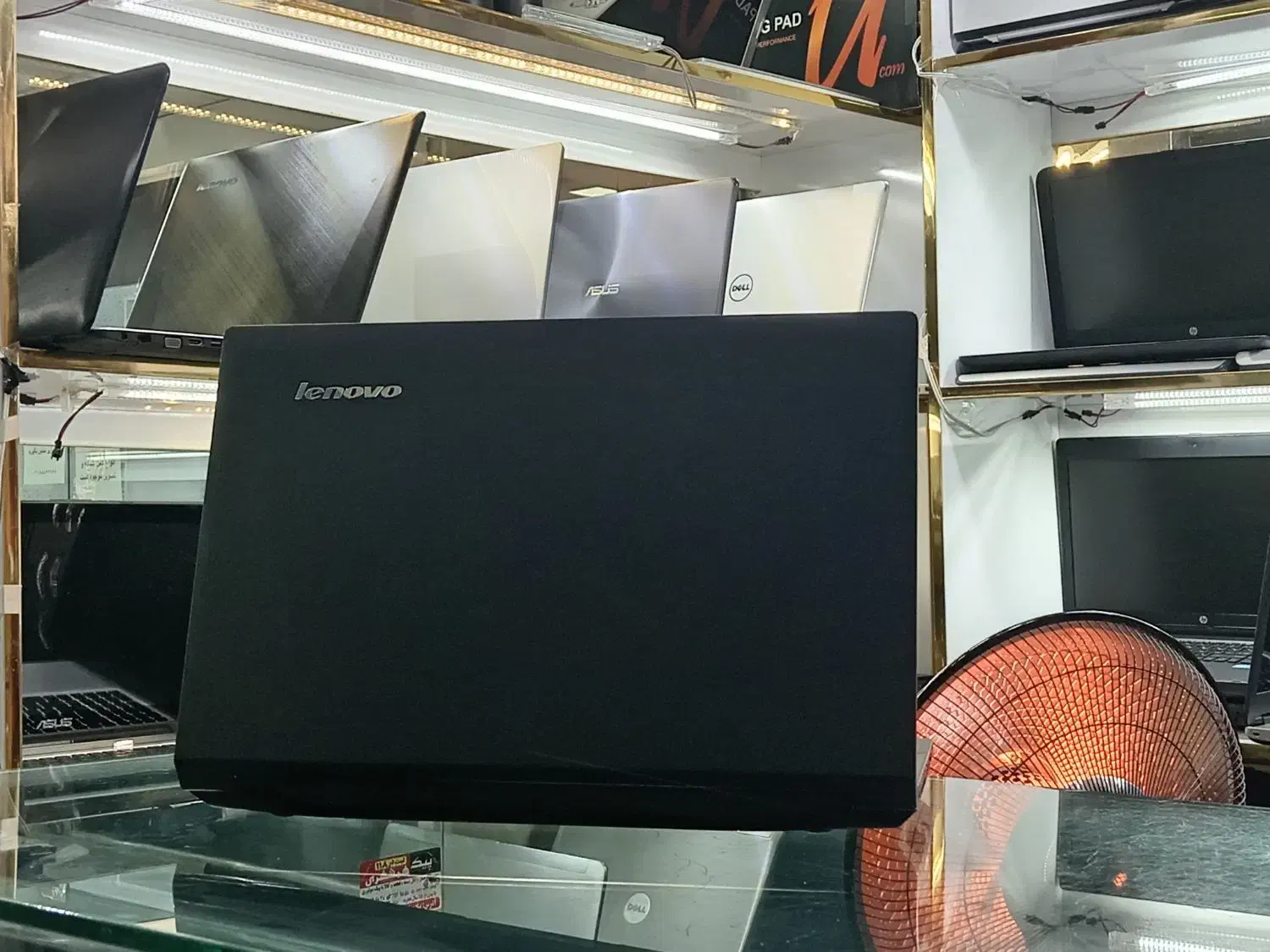 لپتاپ لنوو b590|رایانه همراه|همدان, |دیوار