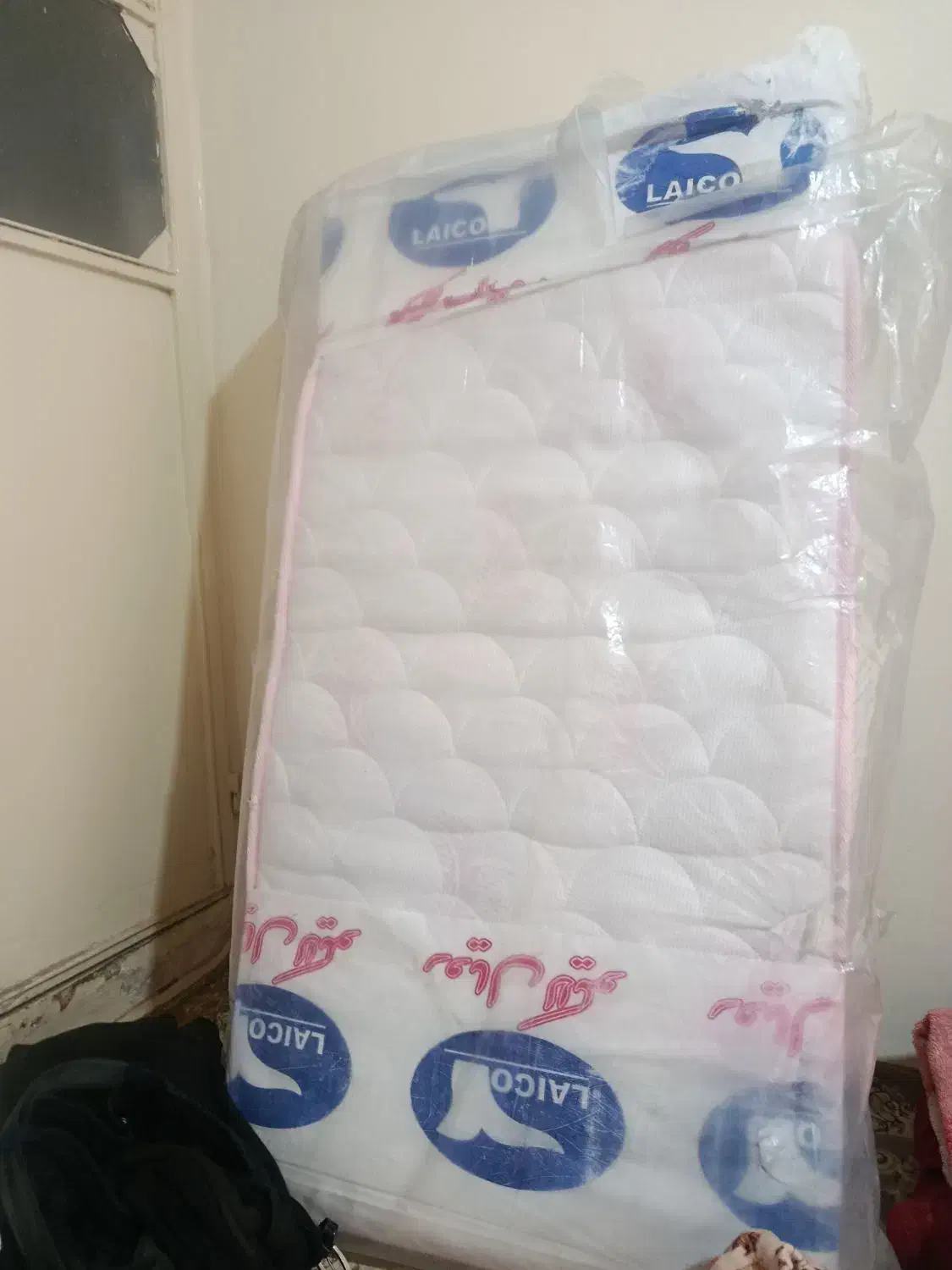 تشک بچه|تشک تختخواب|همدان, |دیوار