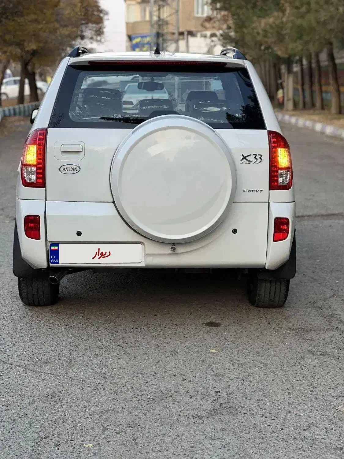 x33 new مدل 95گیربکس اتوماتیک|خودرو سواری و وانت|بوکان, |دیوار