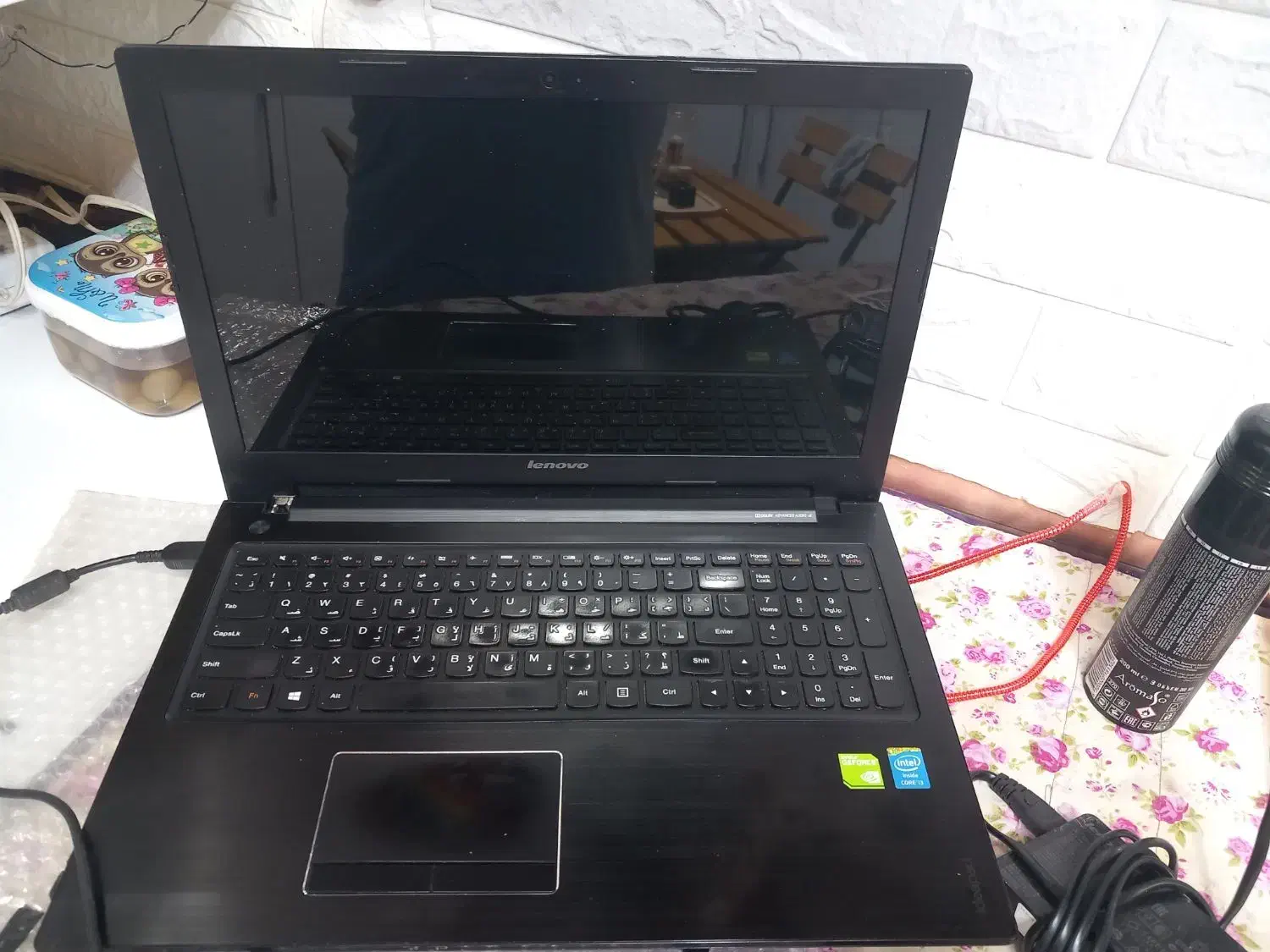 لب تاب لنووا|رایانه همراه|چمران, |دیوار