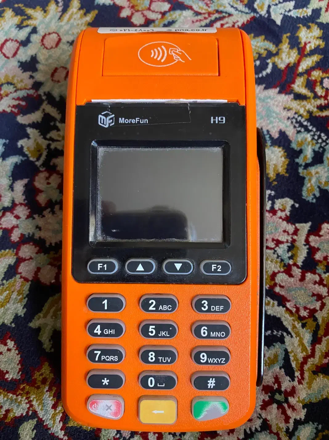 اعداد دستگاه کارت خون بانک سپه|فروشگاه و مغازه|مشهد, هفت تیر (نه دره)|دیوار