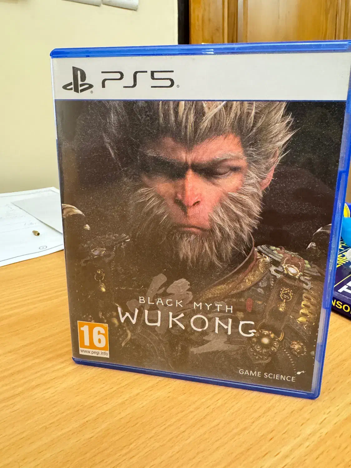 بازی wukong|کنسول، بازی ویدئویی و آنلاین|تهران, نیاوران|دیوار