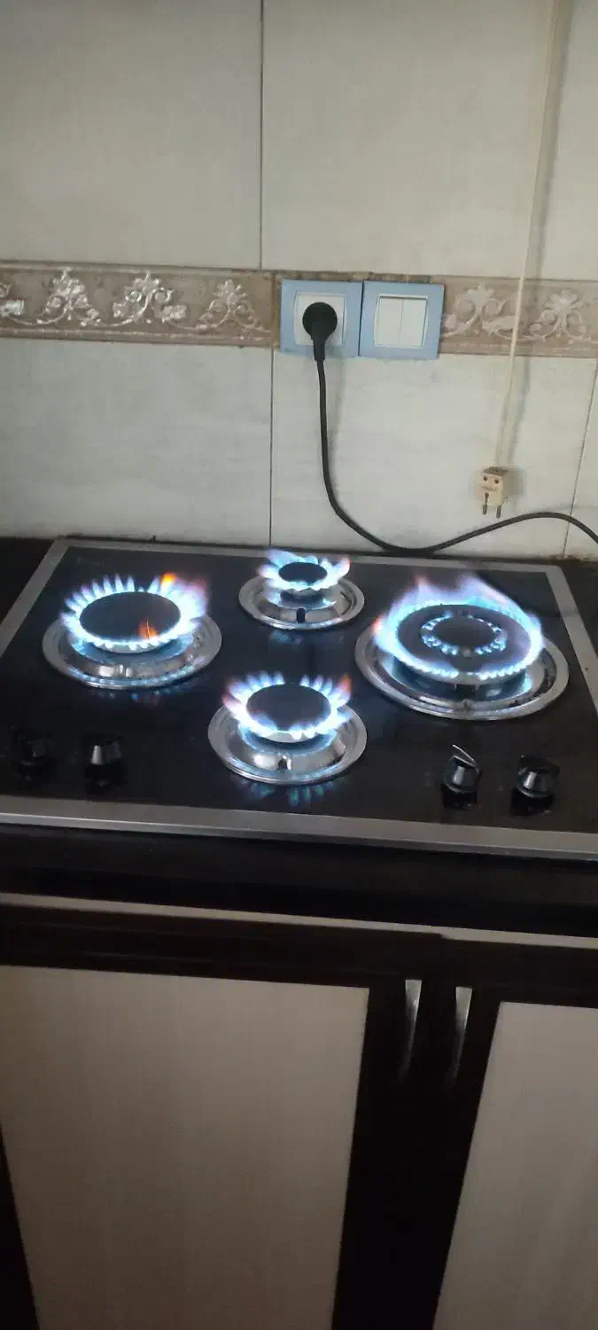 تعمیر و سرویس کلیه اجاق گاز صفحه ای و تعویض ژگلور|خدمات پیشه و مهارت|ایرانشهر, |دیوار