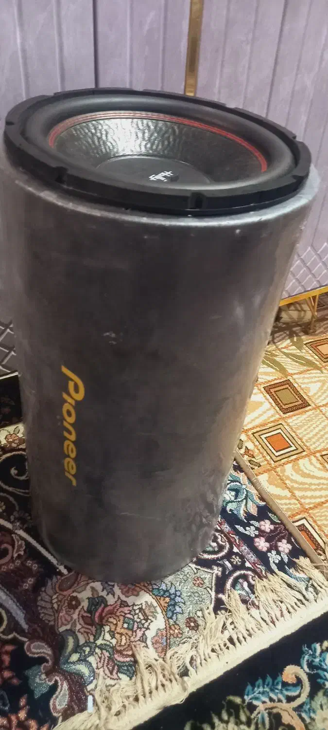 ساب سیستم|سیستم صوتی خانگی|اقبالیه, |دیوار