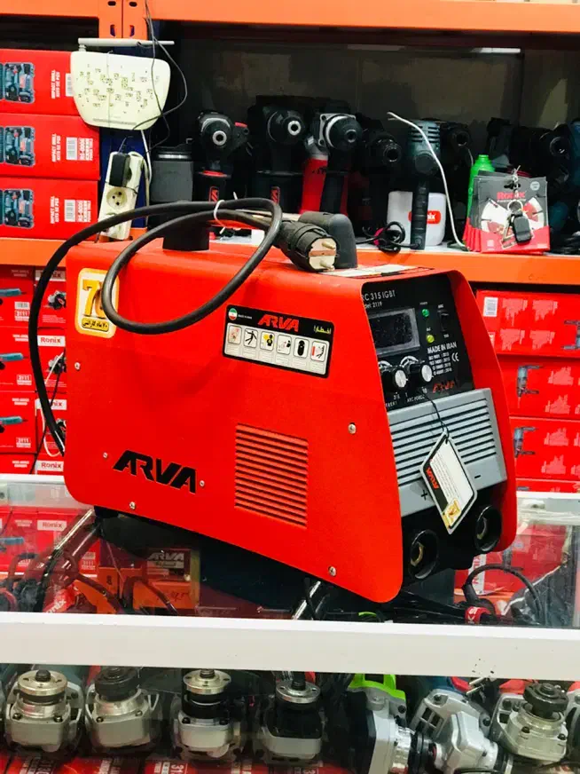 اینورتر ۳۱۵ گارانتی ۷۰ماه ابزارپرهیزکاری چک تا۵ماه|ابزارآلات|قزوین, |دیوار