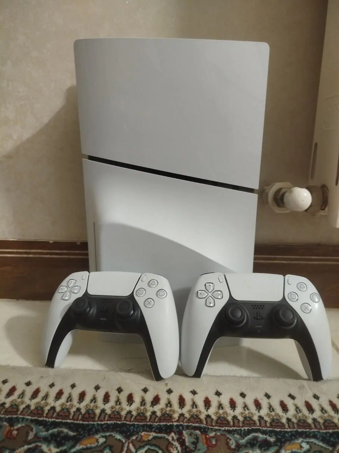 ps5 slim|کنسول، بازی ویدئویی و آنلاین|تهران, تهرانسر شرقی|دیوار