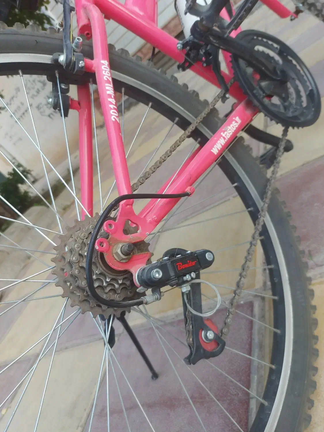 دوچرخه سایز ۲۶ صفر صفر|دوچرخه، اسکیت، اسکوتر|سقز, |دیوار