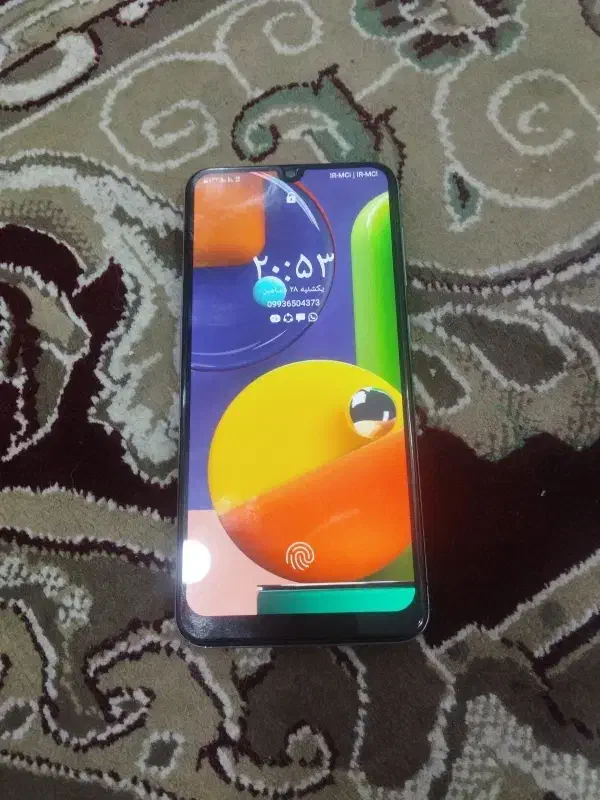 گوشی a50|موبایل|داراب, |دیوار