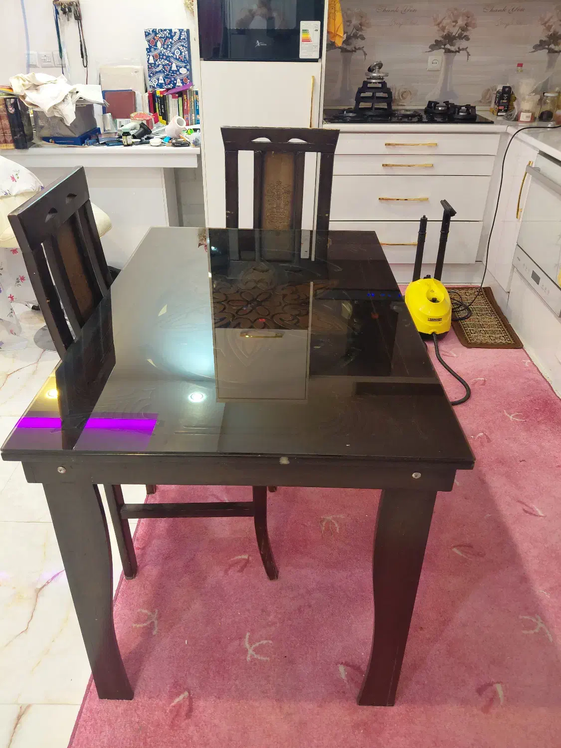 وسایل منزل|میز و صندلی غذاخوری|قم, انصار‌الحسین|دیوار