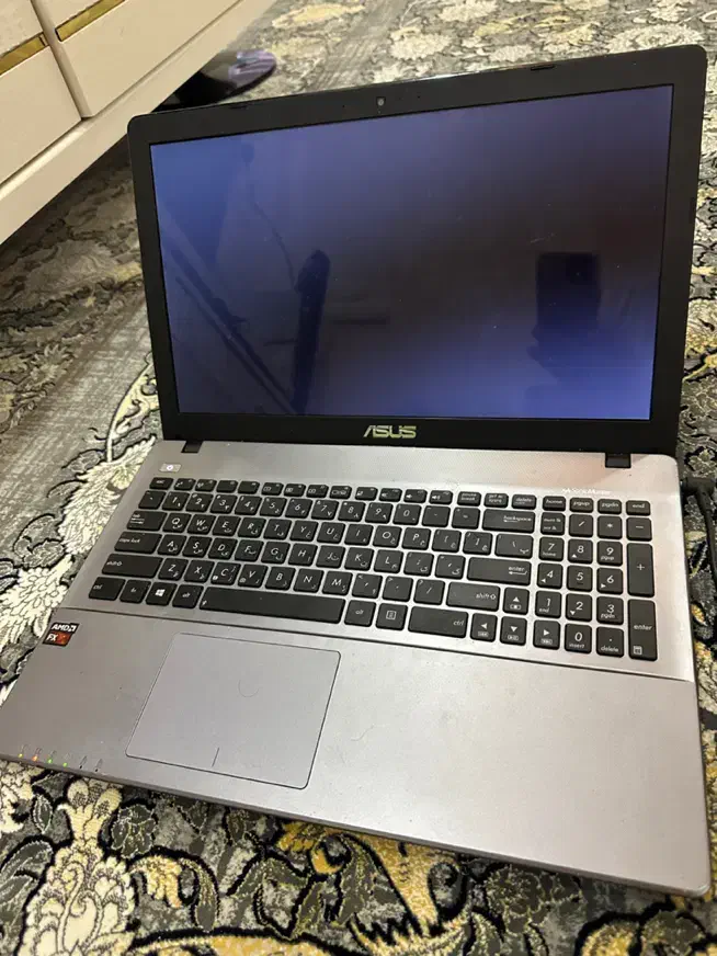 لپ تاپ asus x550z|رایانه همراه|سنندج, |دیوار