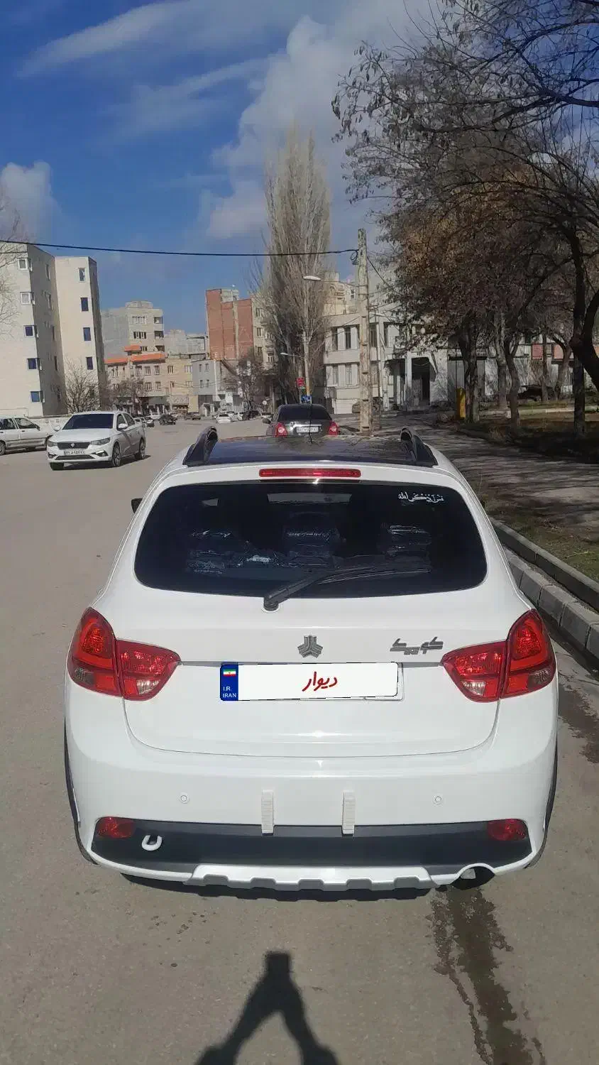 کوییک GXR مدل 1403|خودرو سواری و وانت|اردبیل, |دیوار