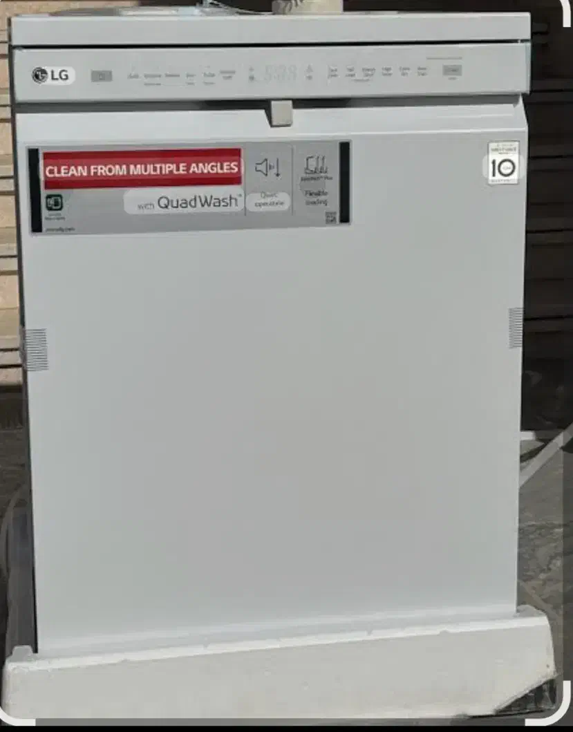 ماشین ظرفشویی ال جی آکبند|ماشین ظرفشویی|نهاوند, |دیوار