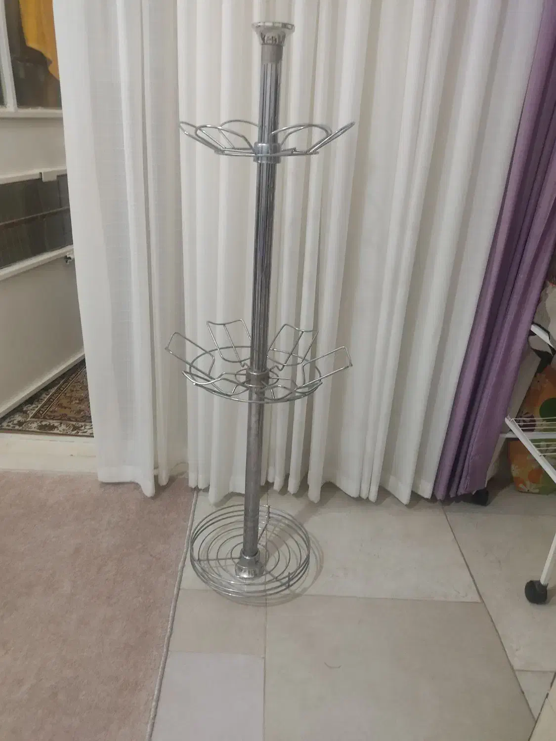 سبد مخصوص اپن نونو|آب‌چکان و نظم‌دهنده ظروف|نیشابور, ناسیونال|دیوار