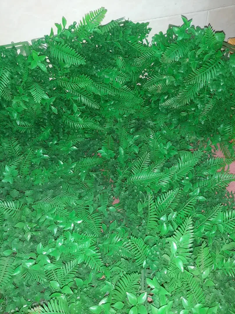 گیرین وال|گل مصنوعی|اندیشه, اندیشه فاز ۱|دیوار