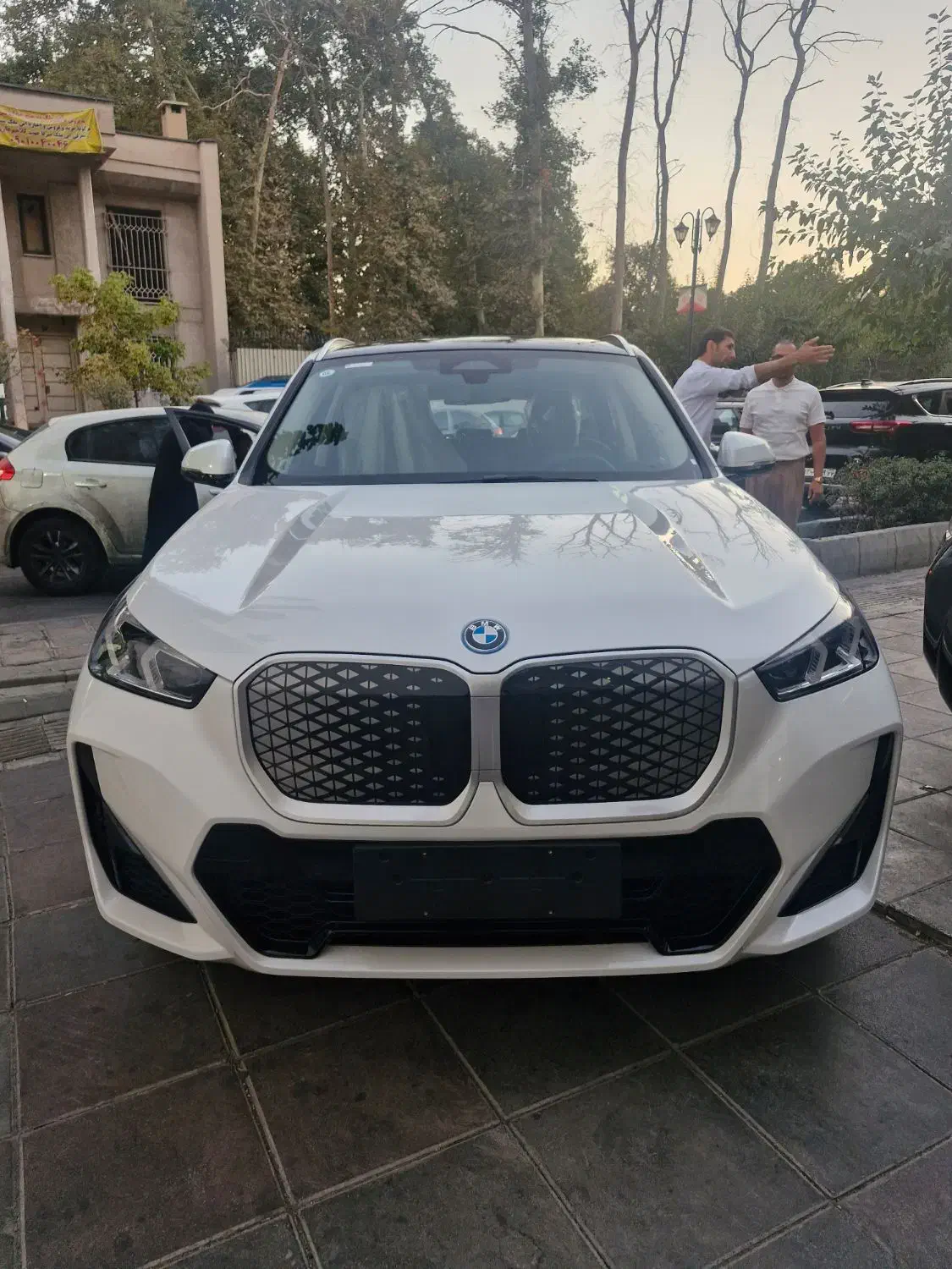 BMW iX1 2025 فول کامل ام پکیج|خودرو سواری و وانت|تهران, جردن|دیوار