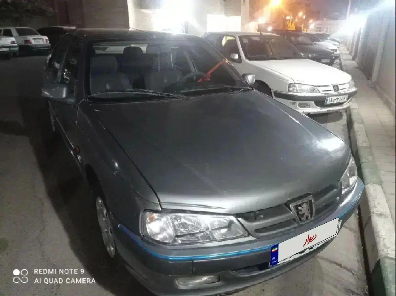 پرشیا|خودرو سواری و وانت|قم, پردیسان|دیوار