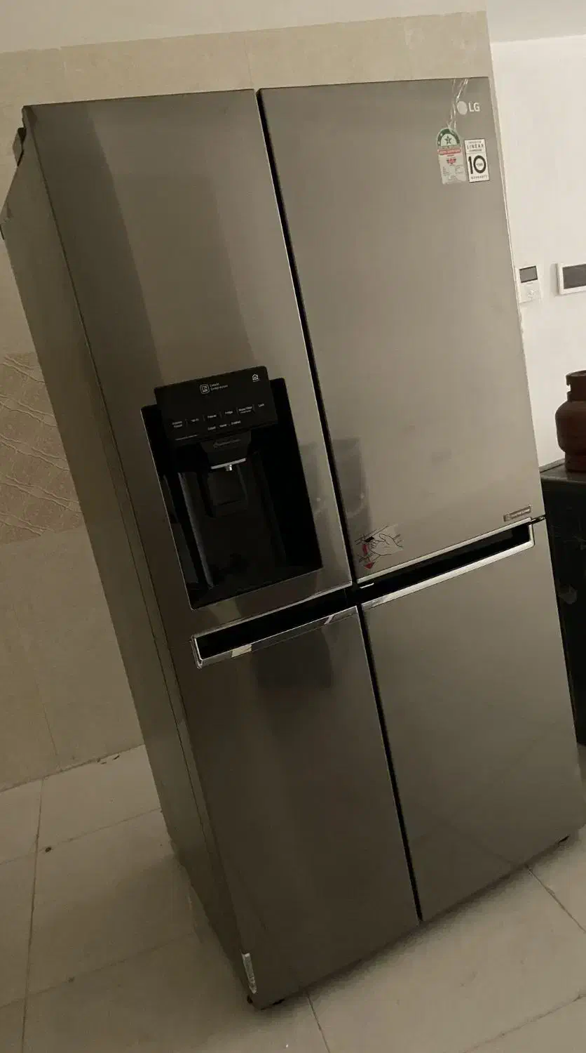 یخچال الجی|یخچال و فریزر|محمدشهر, محمدشهر|دیوار