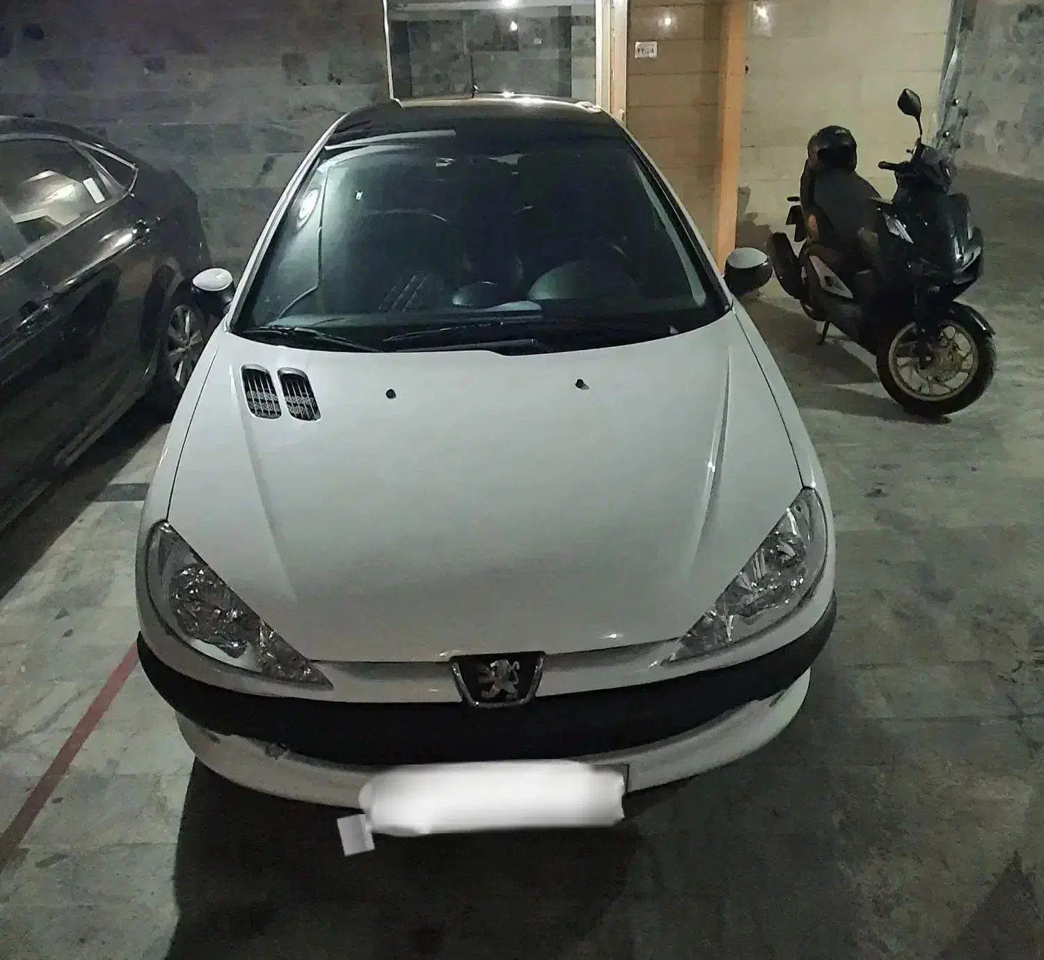 پژو ۲۰۶ تیپ ۳ پاناروما مدل ۱۴۰۱|خودرو سواری و وانت|تهران, شمس‌آباد|دیوار