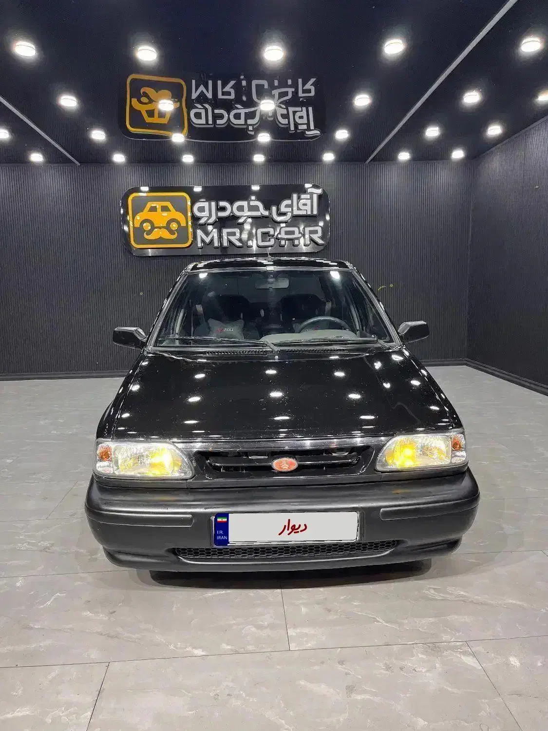 پراید ۱۳۱ مدل ۹۲ دوگانه|خودرو سواری و وانت|رشت, حومه رشت|دیوار