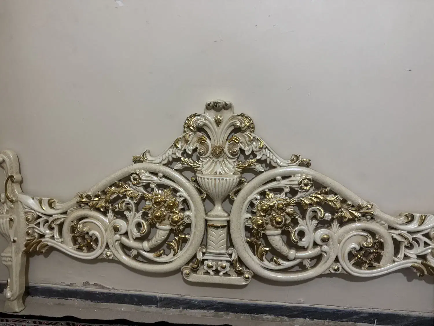 تخت دو نفره|تخت و سرویس خواب|ری, شهرری|دیوار