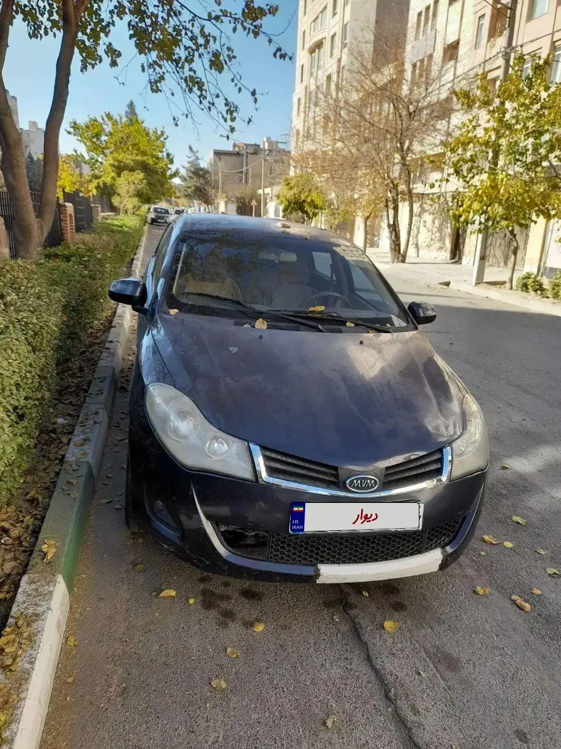 MVM 315 صندوقدار|خودرو سواری و وانت|مشهد, آزادشهر|دیوار