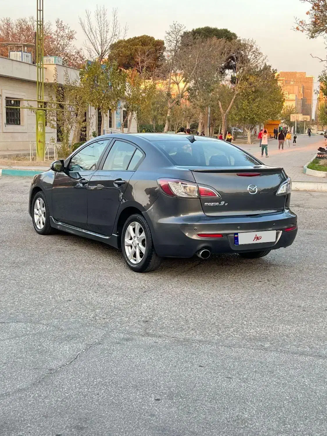 مزدا۳مدل۸۹ نیو تیپ۳ درحد|خودرو سواری و وانت|تهران, شهرک شریعتی|دیوار