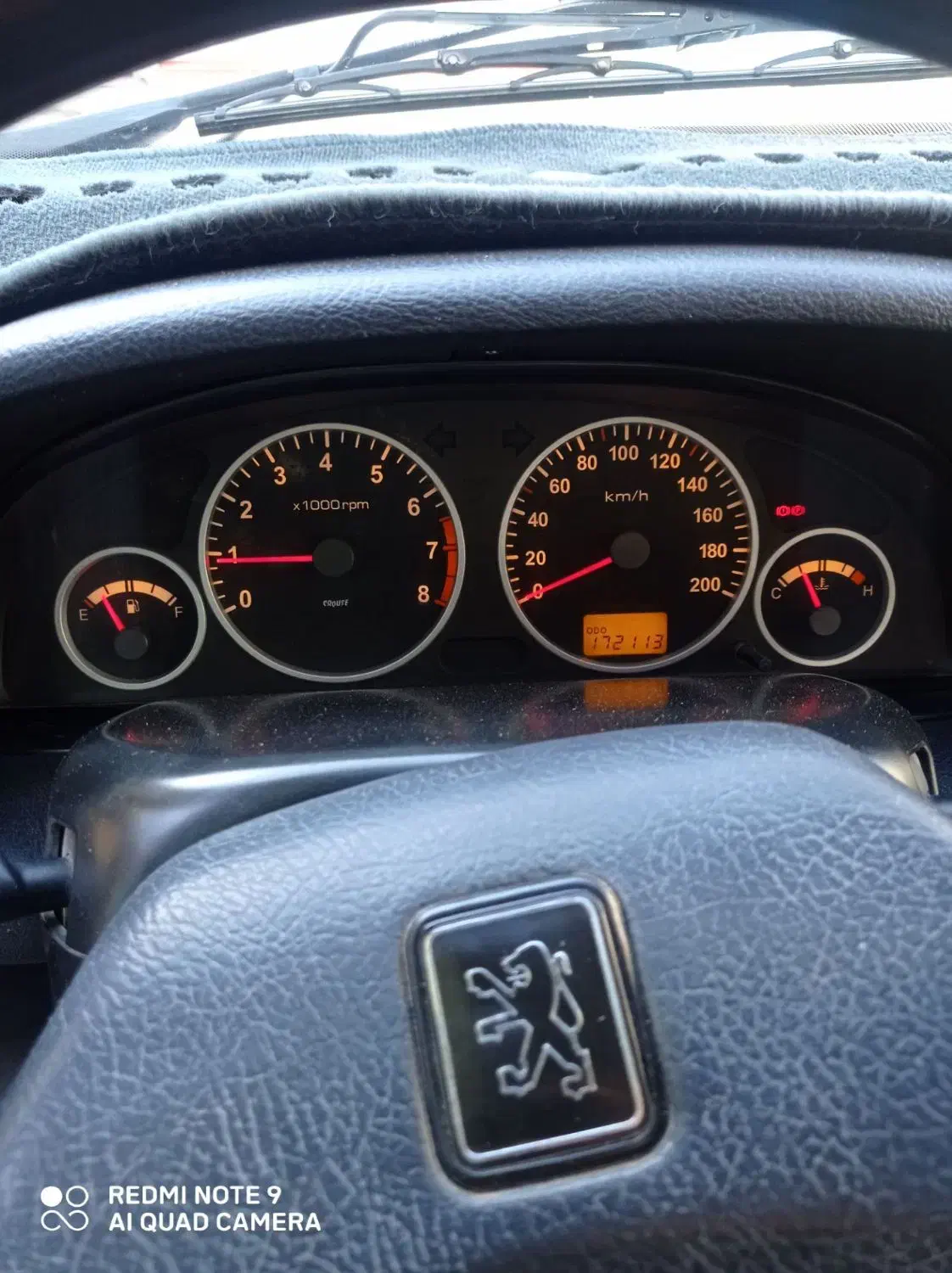 پژو ۴۰۵ استثنایی|خودرو سواری و وانت|نیشابور, کوی فرهنگیان|دیوار