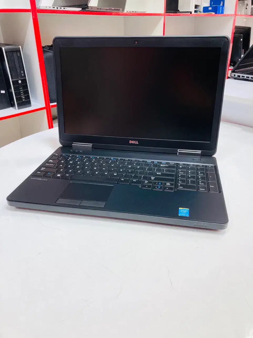 لپتاپ دل Core i3 نسل 4 رم 8 ( استوک اروپایی)|رایانه همراه|شهرکرد, |دیوار