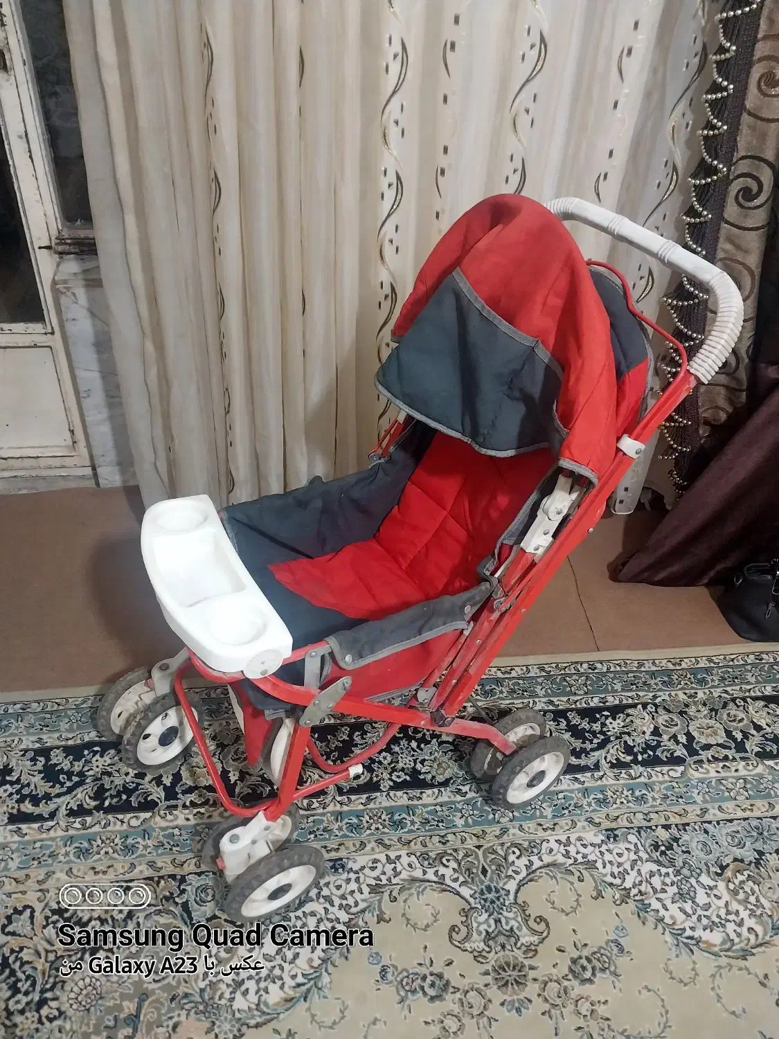 کالسکه|کالسکه و لوازم جانبی|برخوار, |دیوار