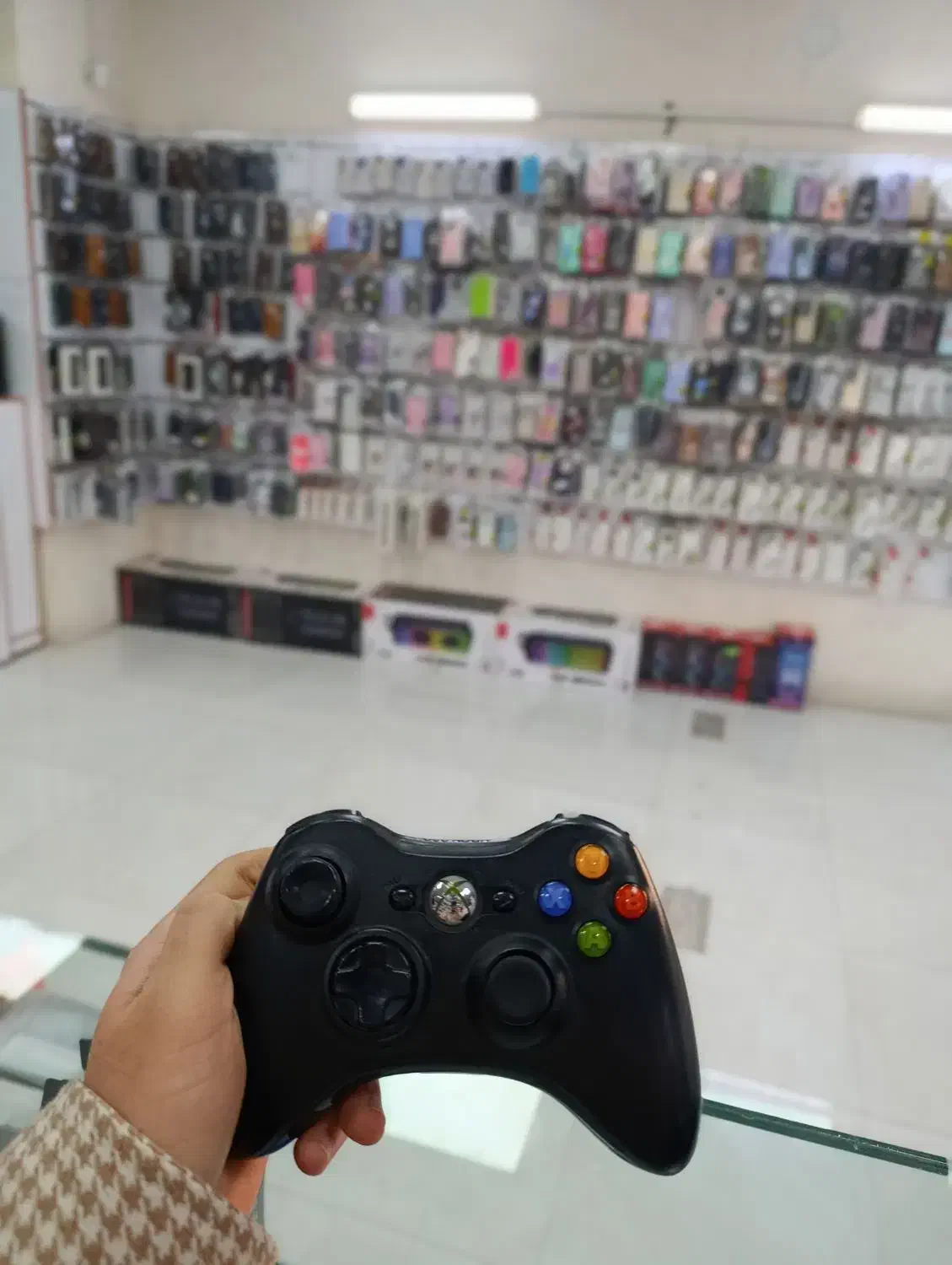 ایکس باکس 360 در حد آک|کنسول، بازی ویدئویی و آنلاین|جهرم, |دیوار