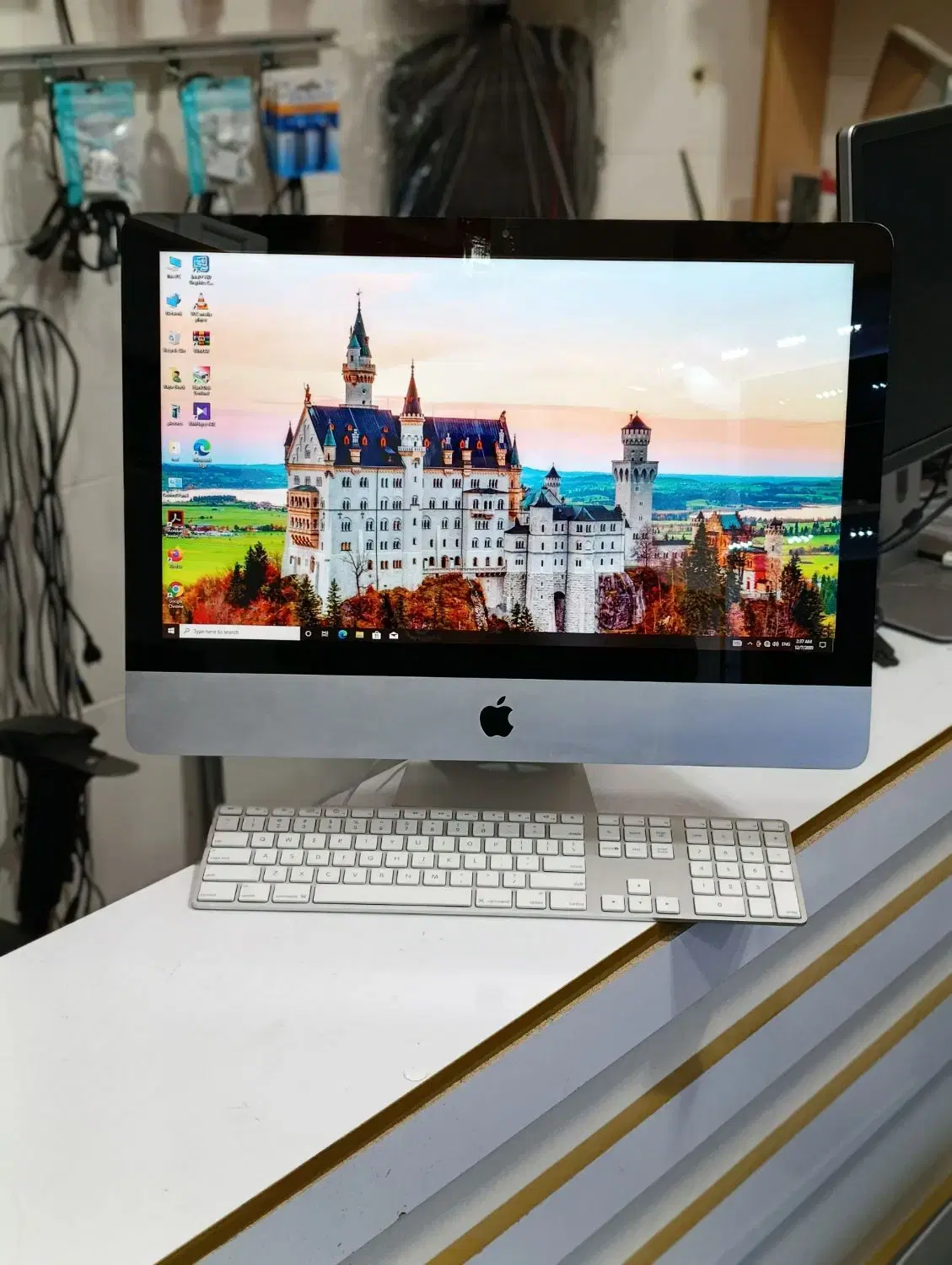 آیمک imac a1418 a1311 a1224|رایانه رومیزی|نیشابور, امین اسلامی|دیوار