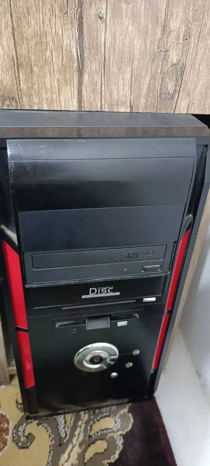 کامپیوتر خانگی|رایانه رومیزی|بوکان, |دیوار