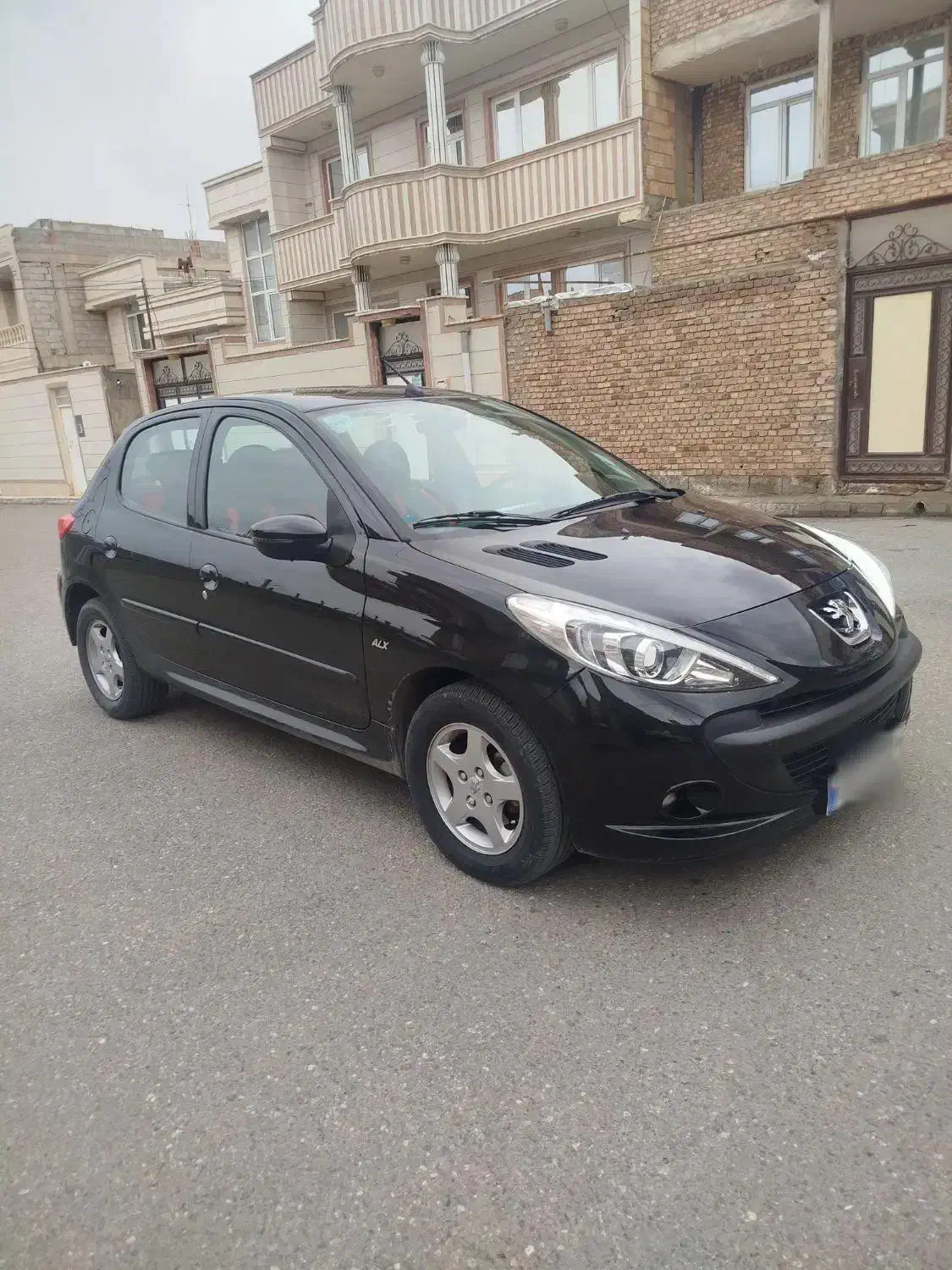 ۲۰۷ اتوماتیک|خودرو سواری و وانت|شاهین دژ, |دیوار