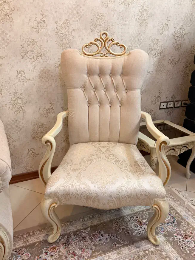 مبلمان نو|مبلمان خانگی و میز عسلی|مشهد, سمزقند|دیوار