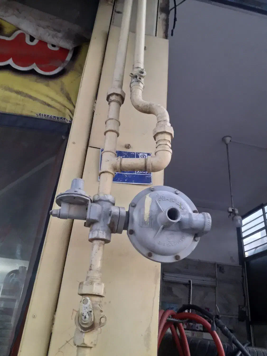 لوله کشی گاز پذیرفته میشود|خدمات پیشه و مهارت|ماهدشت, |دیوار