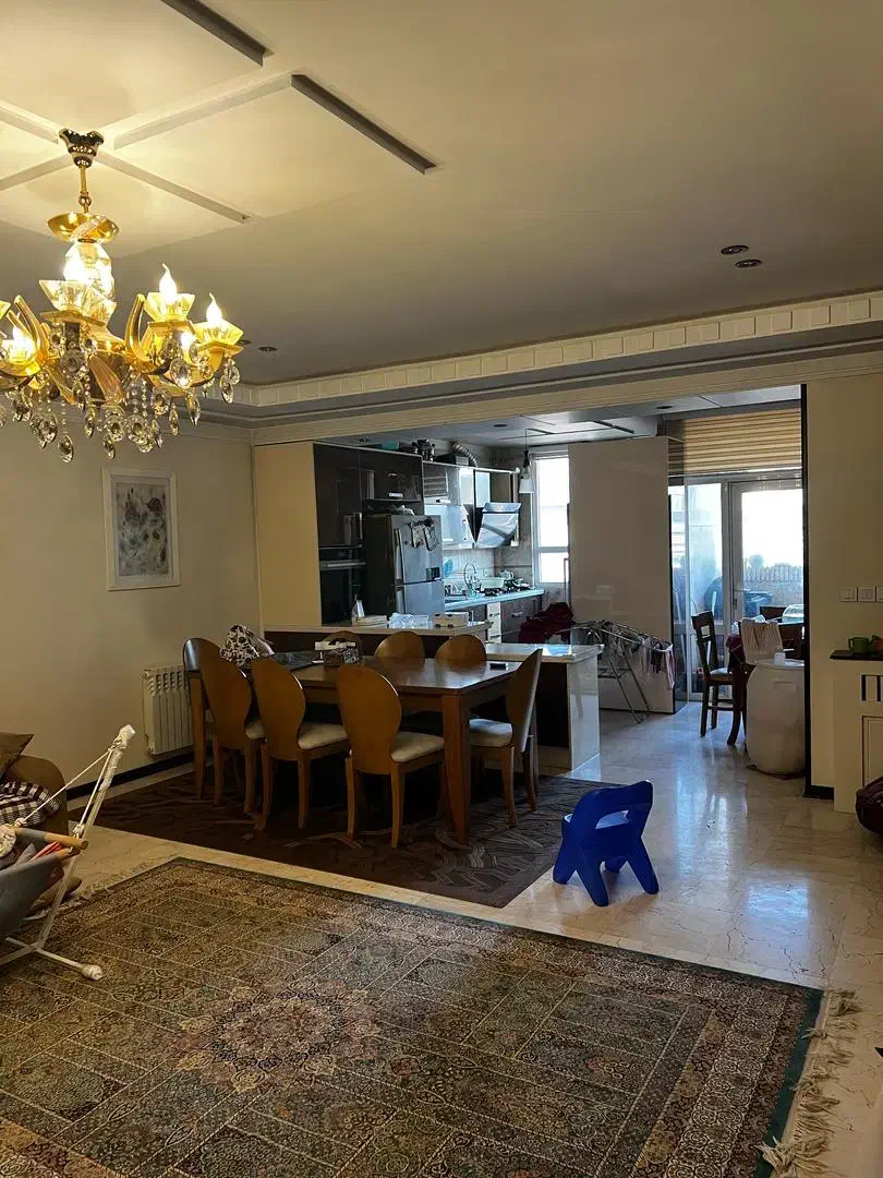 آپارتمان تکواحدی 105متری